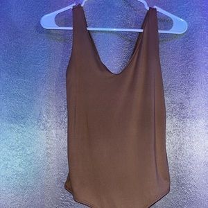 Size small women’s bodysuit